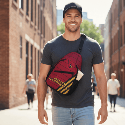 Cardinals Crossbody Bag - Lifestyle
