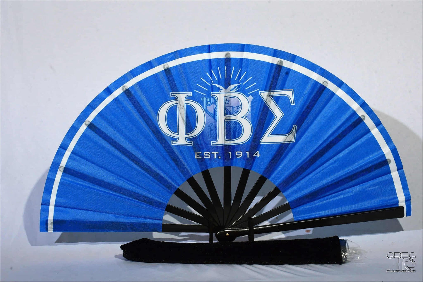 Custom Fan Design and Printing
