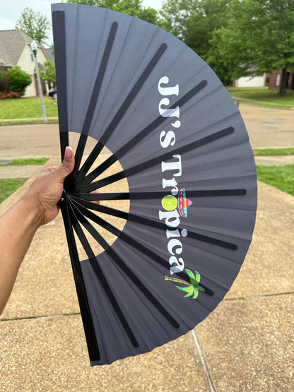 Custom Fan Design and Printing