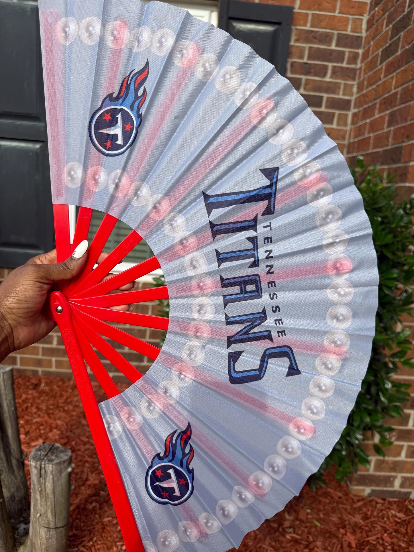 Tennessee Titans Clack Fan