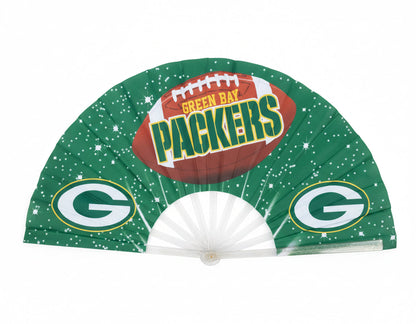 Green Bay Packers Clack Fan: NFL Game Day Fan