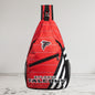 Atlanta Falcons Sling Backpack NFL  - Crossbody Bag/Travel Shoulder Bag