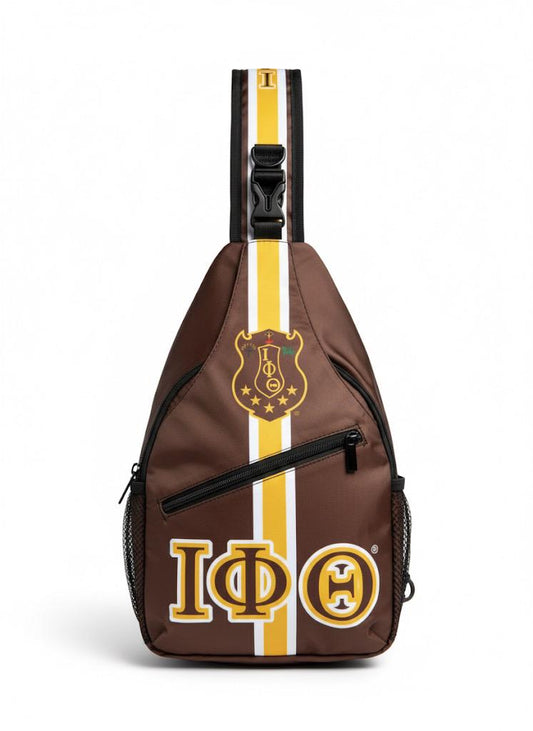 Iota Phi Theta Cross Body Bag