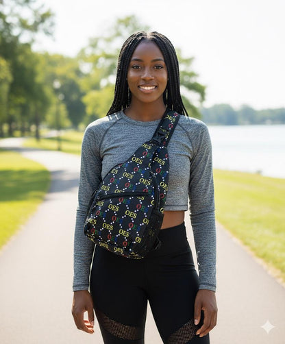 OES Sling Backpack – Order of the Eastern Star Bag