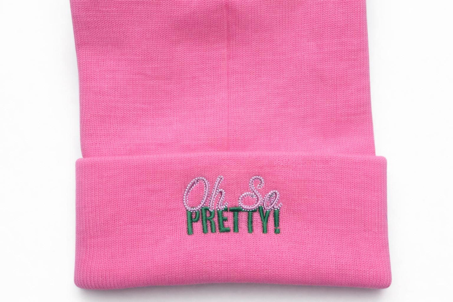 Oh So Pretty Beanie