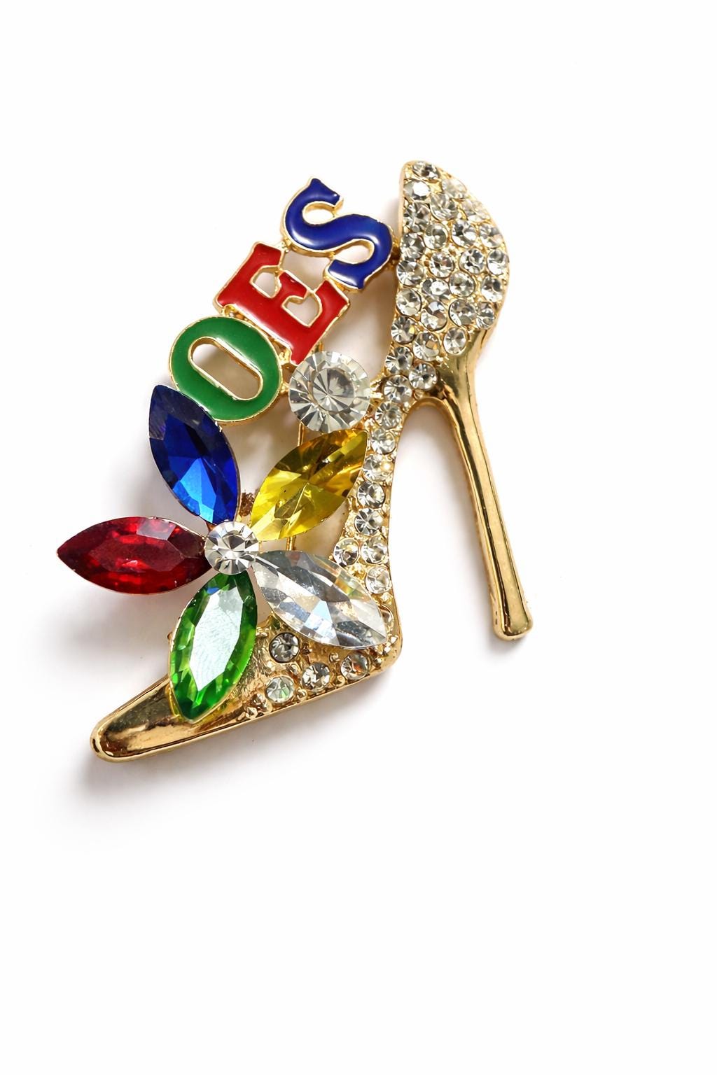 Order of the Eastern Star OES Brooch