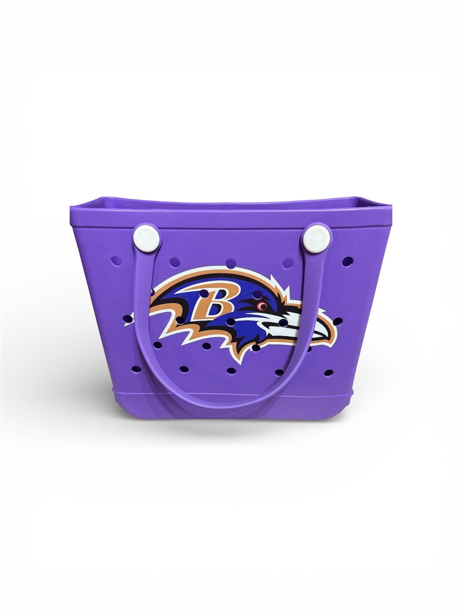 Baltimore Ravens - Beach Bogg Bag