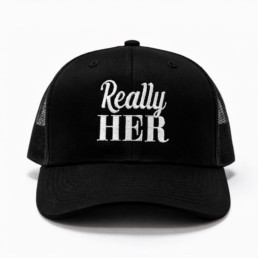 Really Her Cap