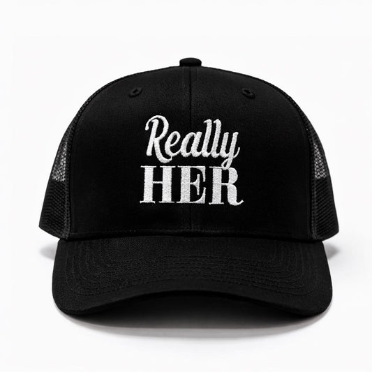 Really Her Cap