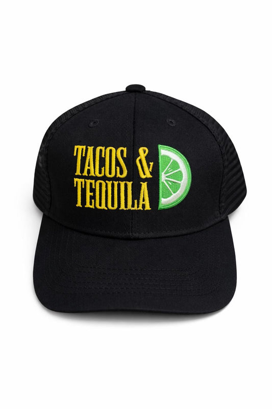 Tacos and Tequila Cap