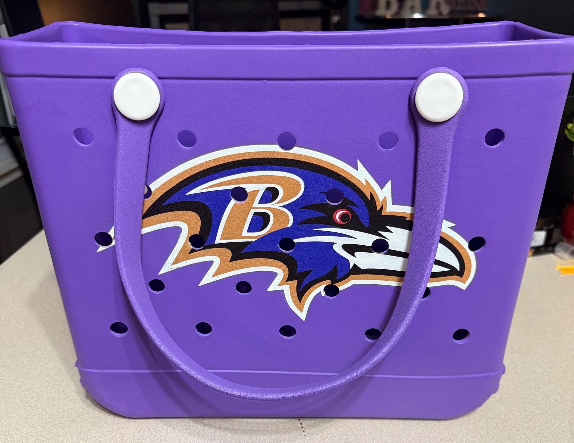Baltimore Ravens - Beach Bogg Bag
