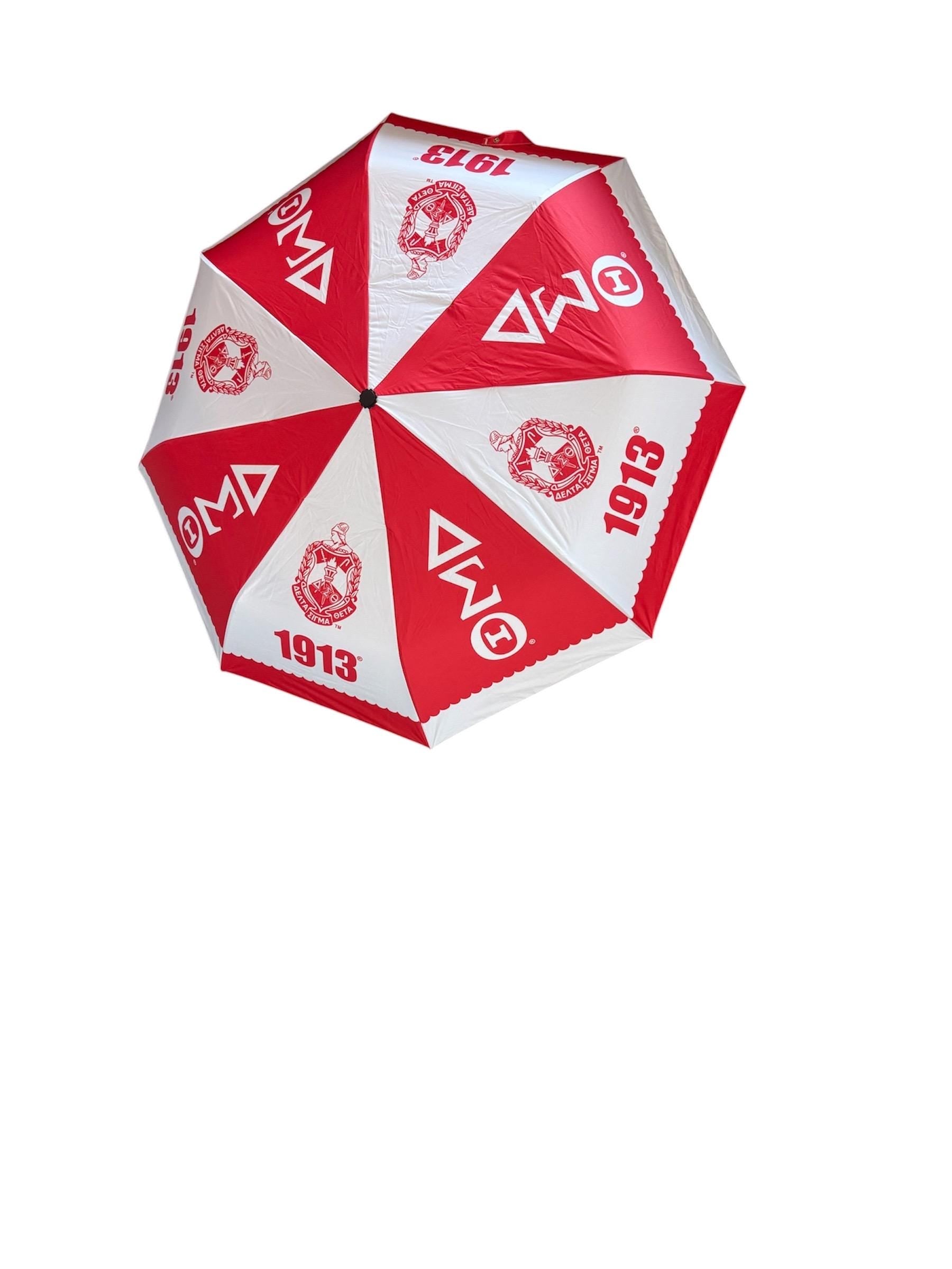 Delta Sorority Umbrella
