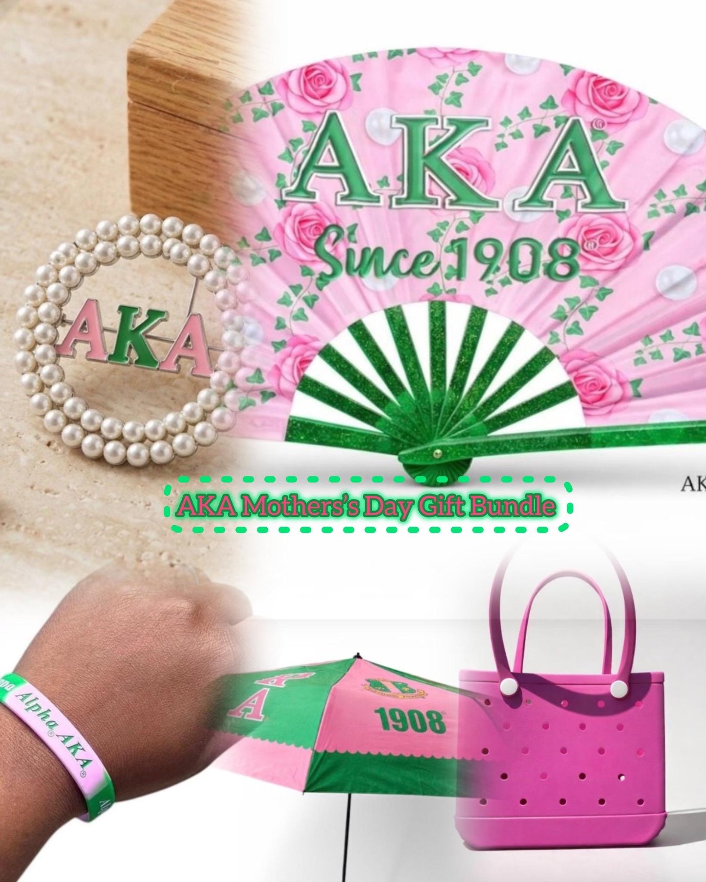 AKA Mother’s Day Gift Bundle