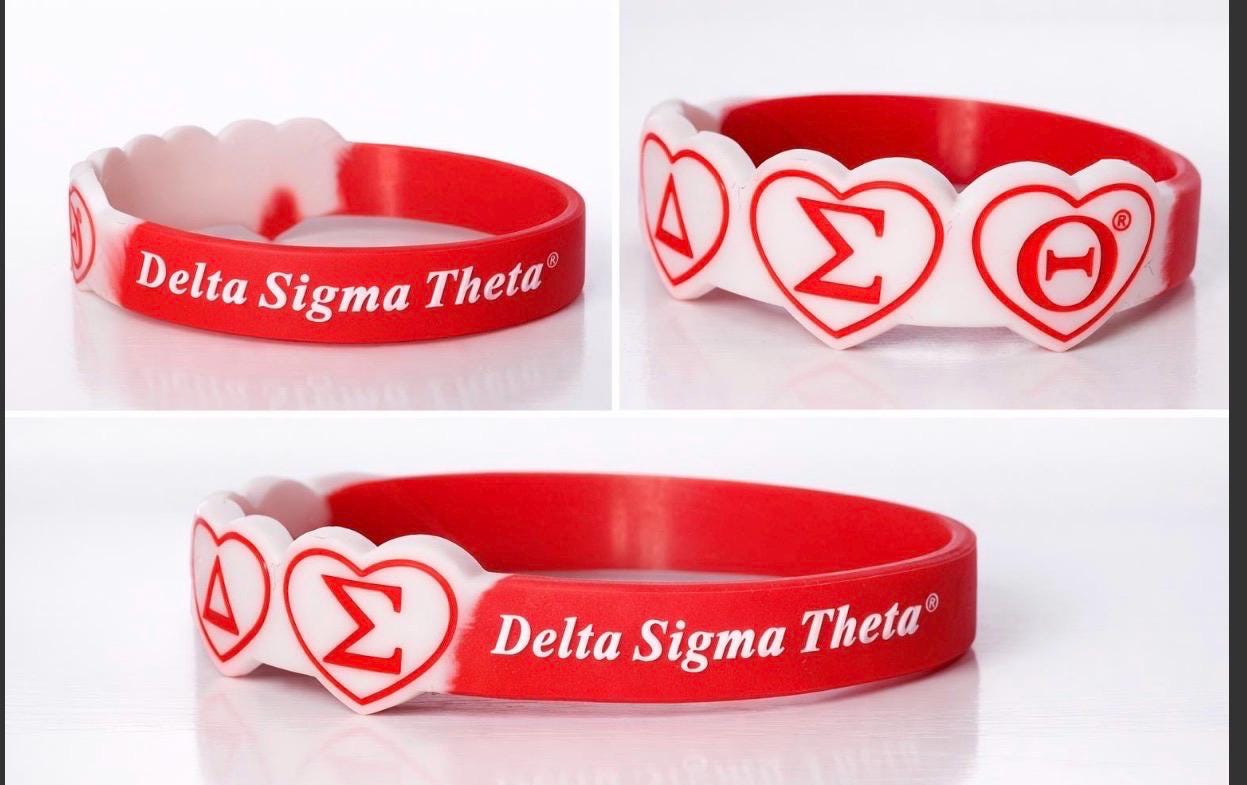 Delta Sigma Theta Mother’s Day Gift Bundle