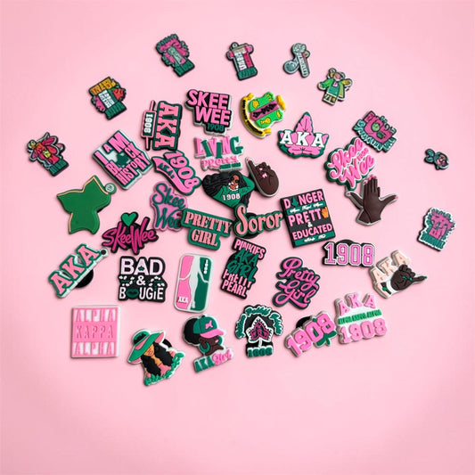 AKA Bogg Bag Charms - Set of 30