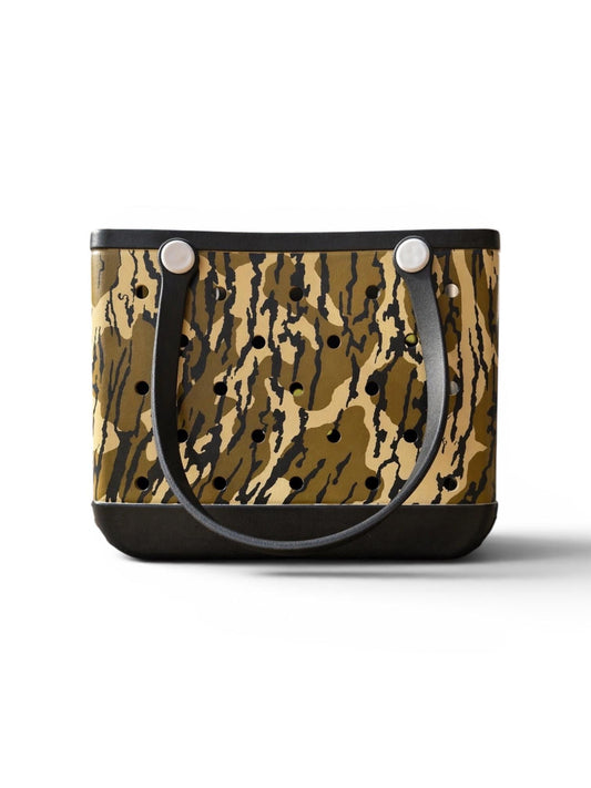 Camo Tote Bag | Waterproof  Beach Bag |