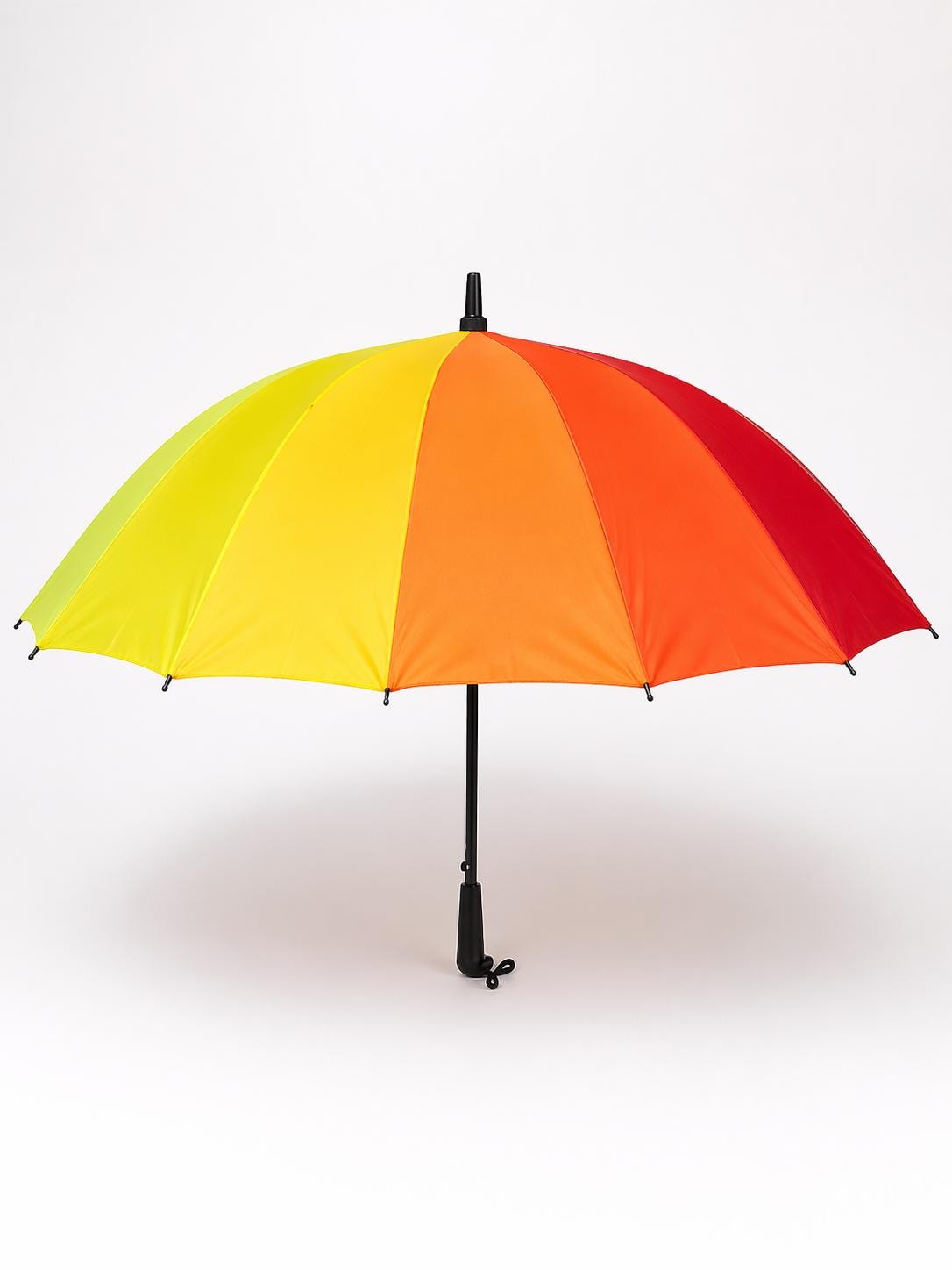 Rainbow Umbrella | Colorful Large Umbrella | Pride Umbrella |