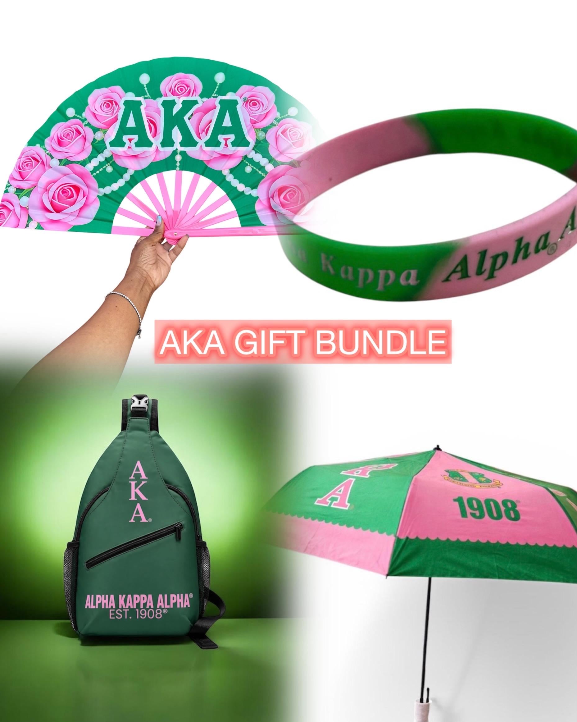 AKA Gift Bundle