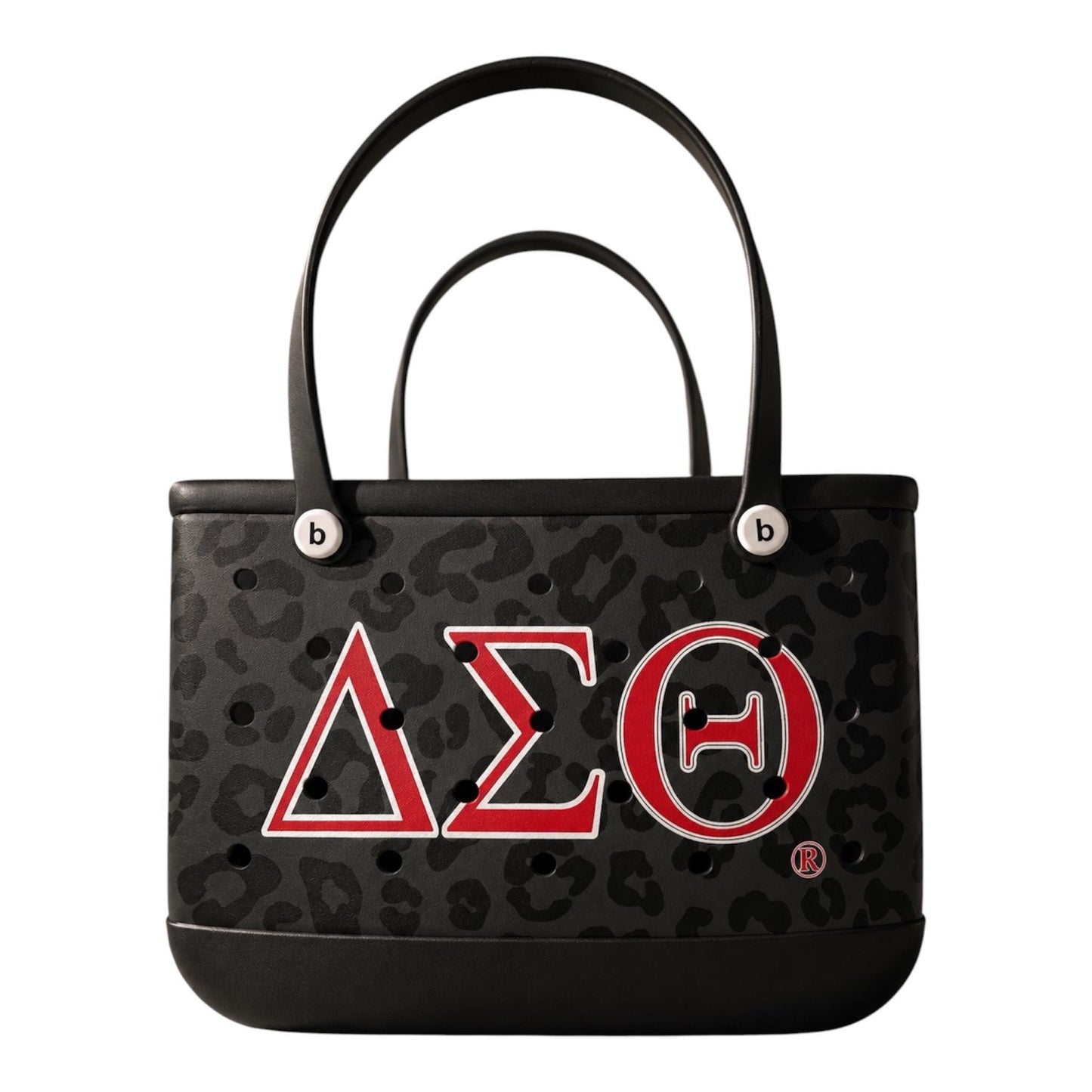 Large Delta Sigma Theta EVA Beach Bag