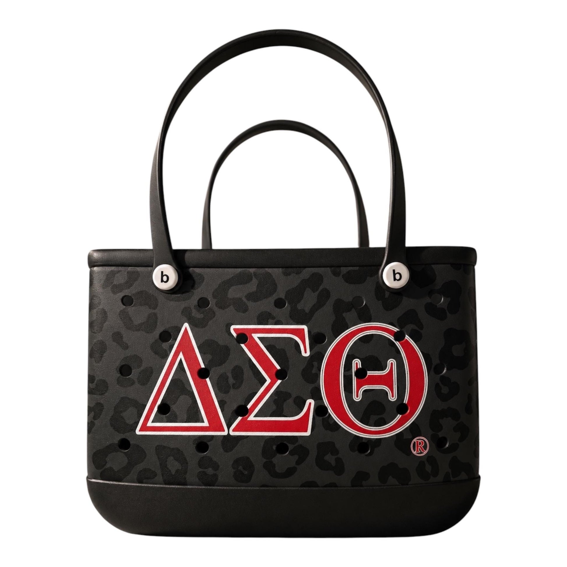 Large Delta Sigma Theta EVA Beach Bag