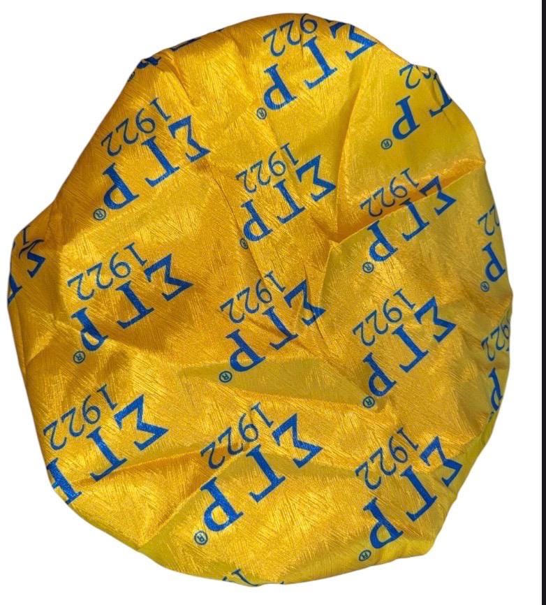 Sorority Satin Hair Bonnet, AKA Delta Zeta SGRho Bonnet, Pink Green Red Blue Greek Hair Wrap, Satin Sleep Cap, Sorority Gift