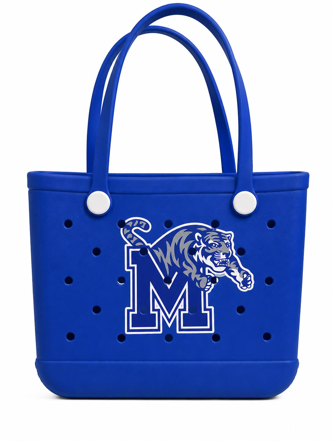 Memphis Tigers EVA Beach Bag
