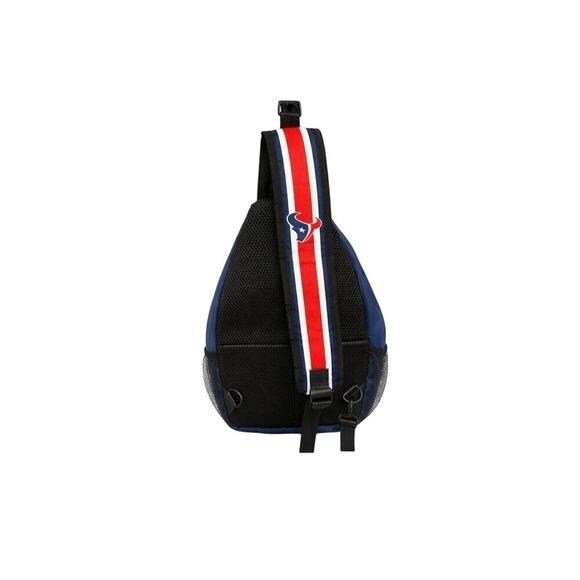 Houston Texans Sling Bag, Football Crossbody Bag, Game Day Backpack, Texans Fan Gift