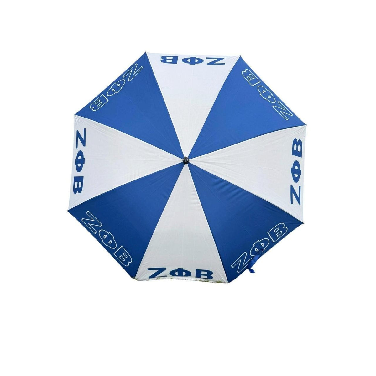 Zeta Phi Beta Large Umbrella
