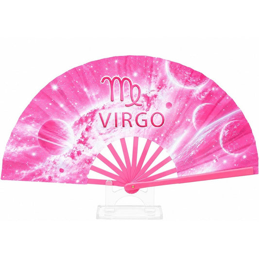 Virgo Zodiac Clack Fan