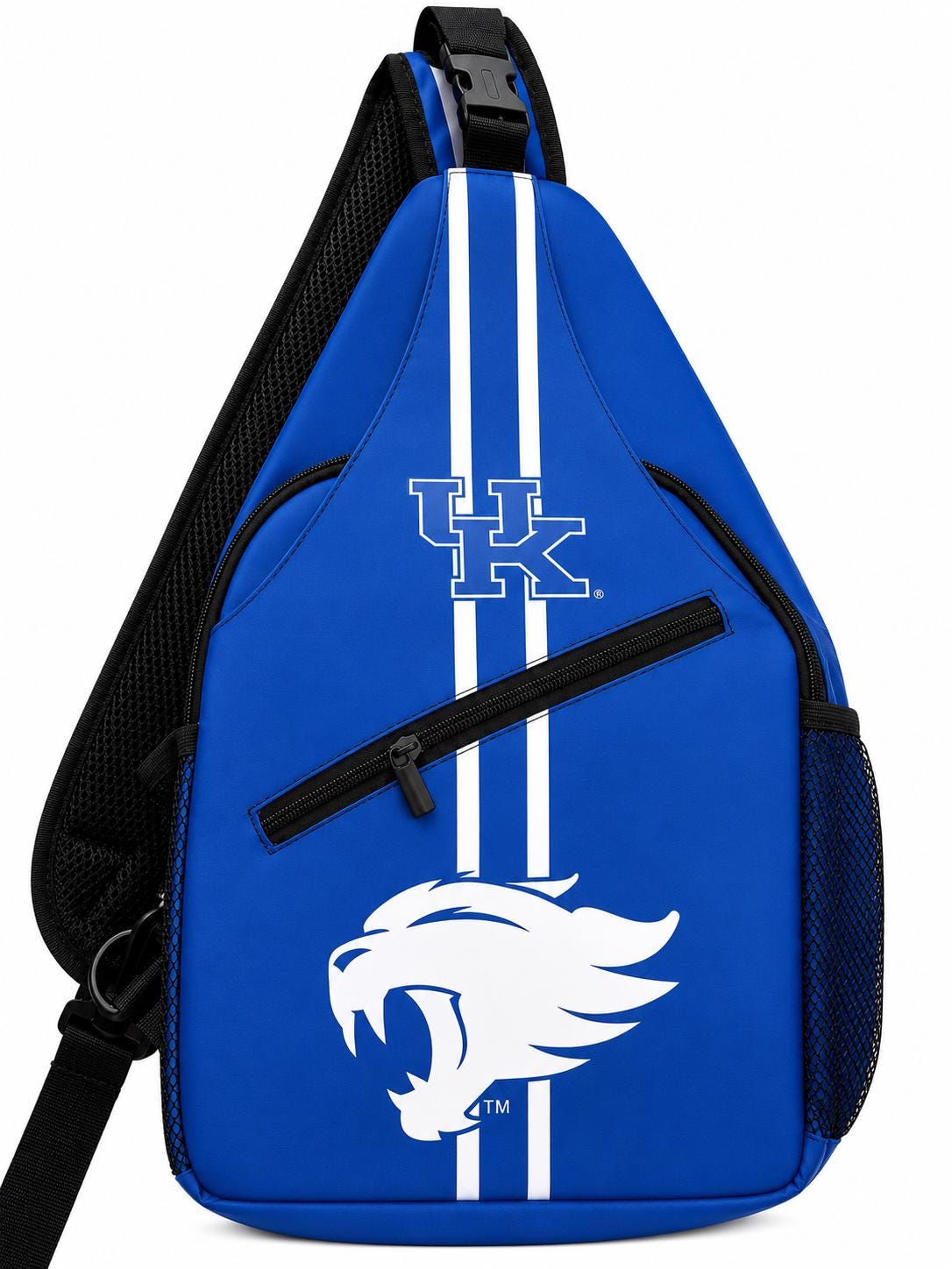 Kentucky Wildcats Waterproof Crossbody Sling Bag