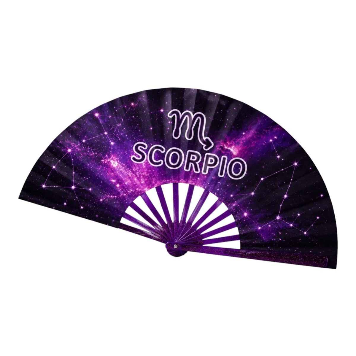 Scorpio Zodiac Clack Fan