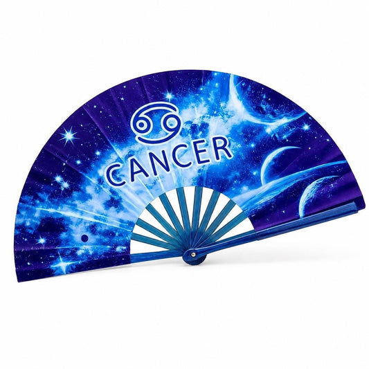 Cancer Zodiac Clack Fan