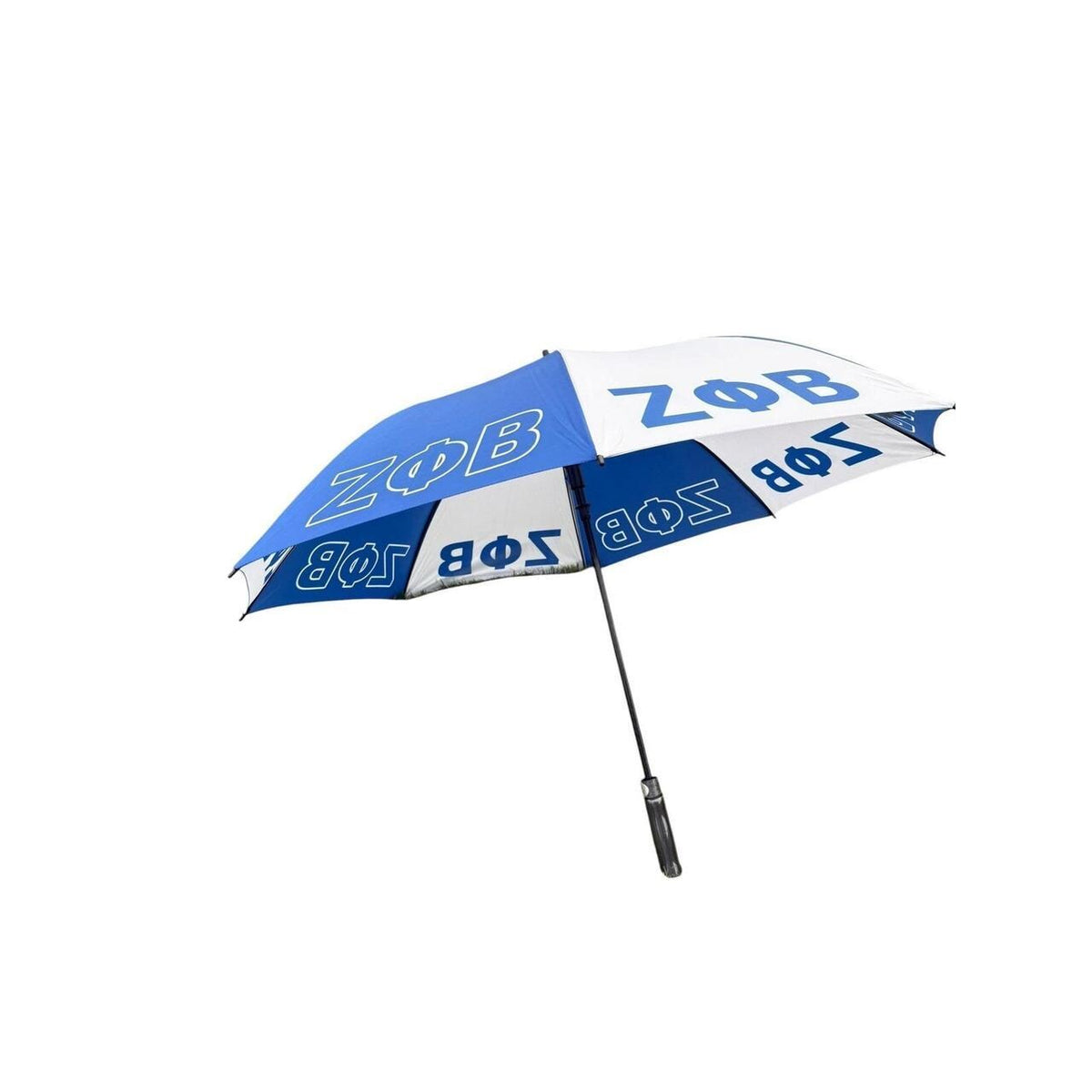 Zeta Phi Beta Large Umbrella