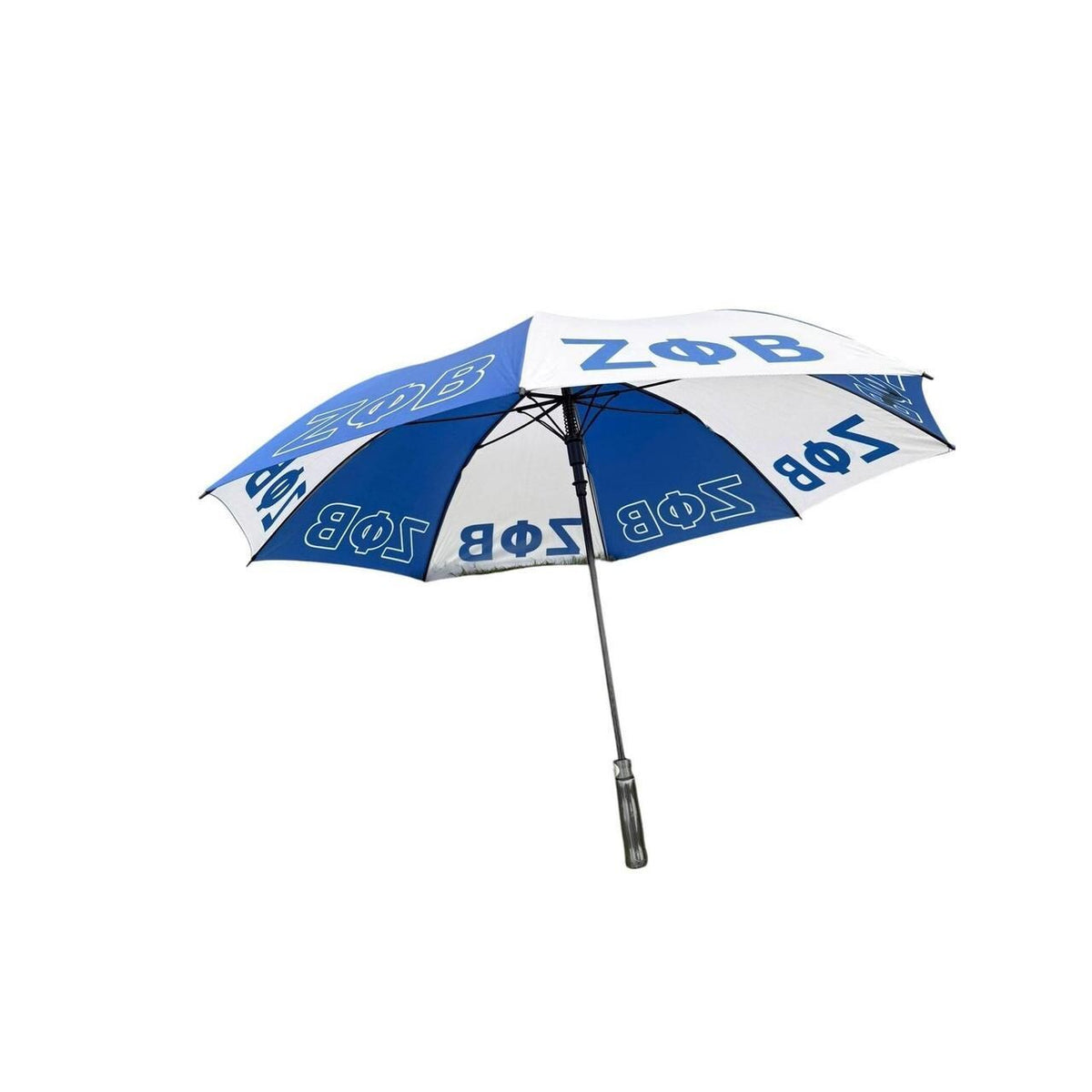 Zeta Phi Beta Large Umbrella