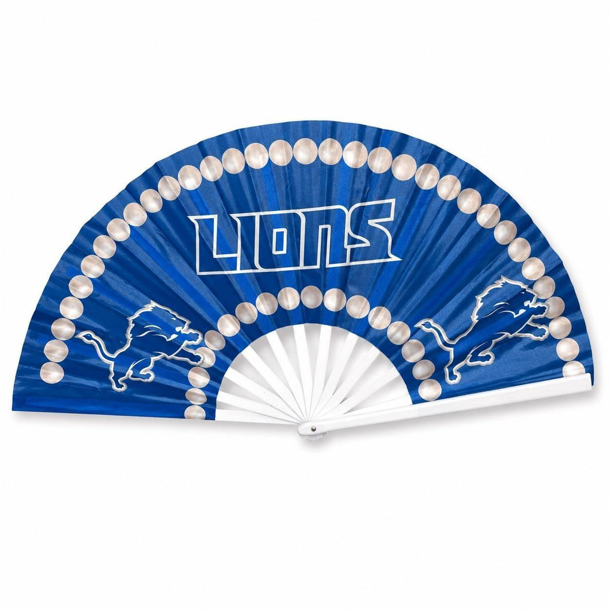 Detroit Lions Clack Fan Game Day Accessory