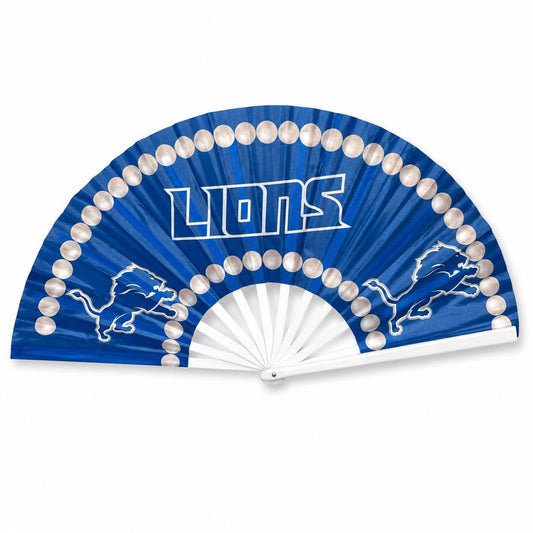 Detroit Lions Clack Fan Game Day Accessory