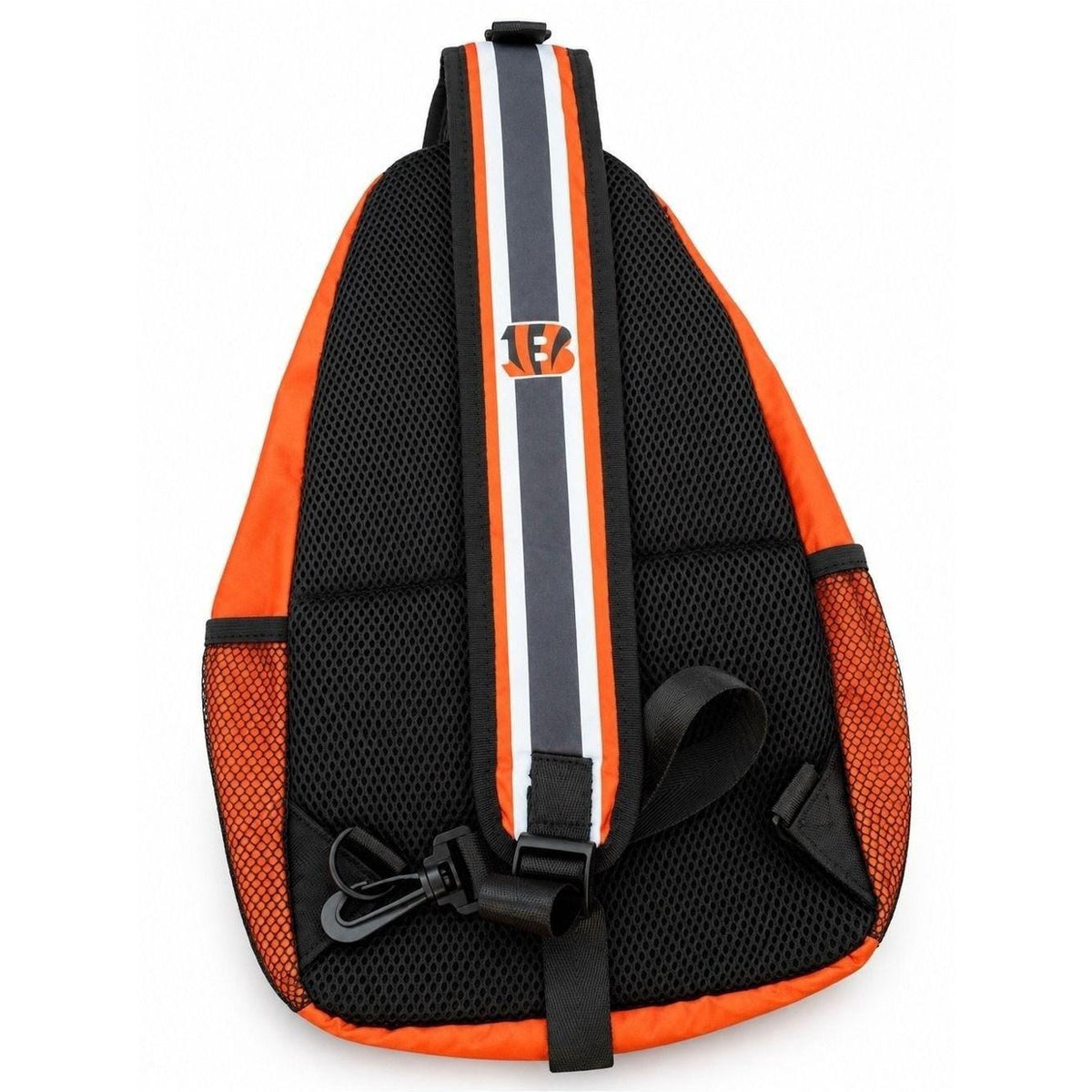 Cincinnati Bengals Sling Bag, Football Crossbody Bag, Game Day Backpack, Bengals Fan Gift