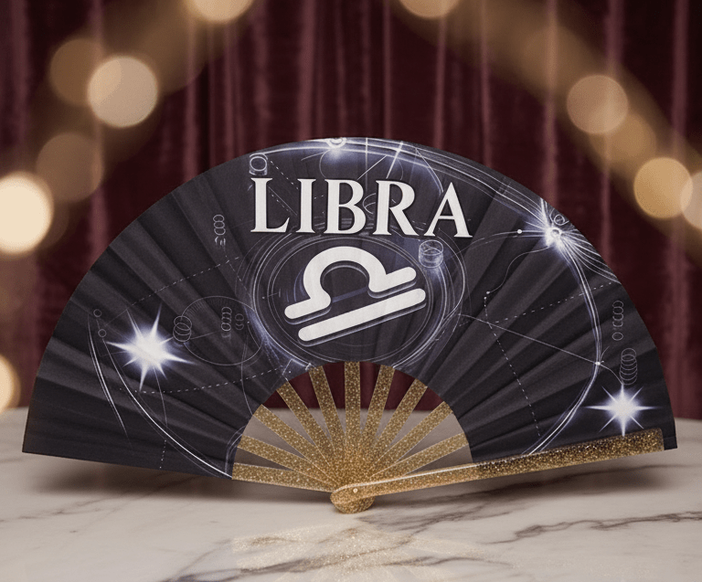 Libra Fan Hero