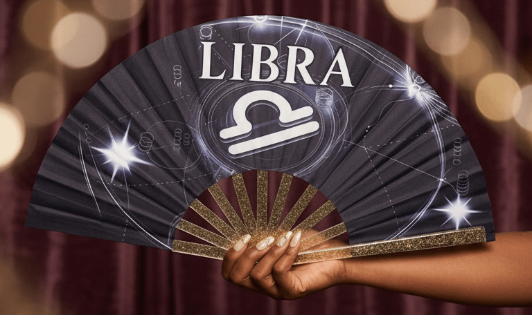 Libra Fan Lifestyle