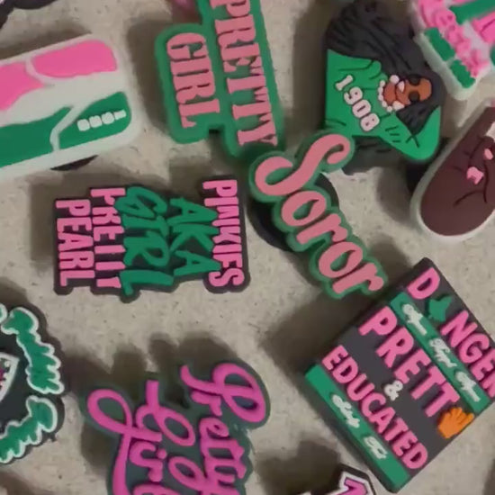 AKA Bogg Bag Charms - Set of 30