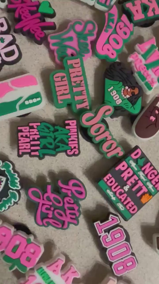 AKA Bogg Bag Charms - Set of 30