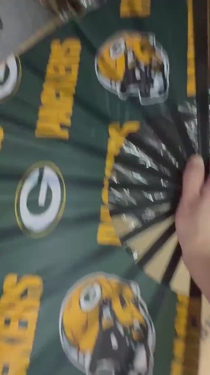 Custom Fan Design and Printing