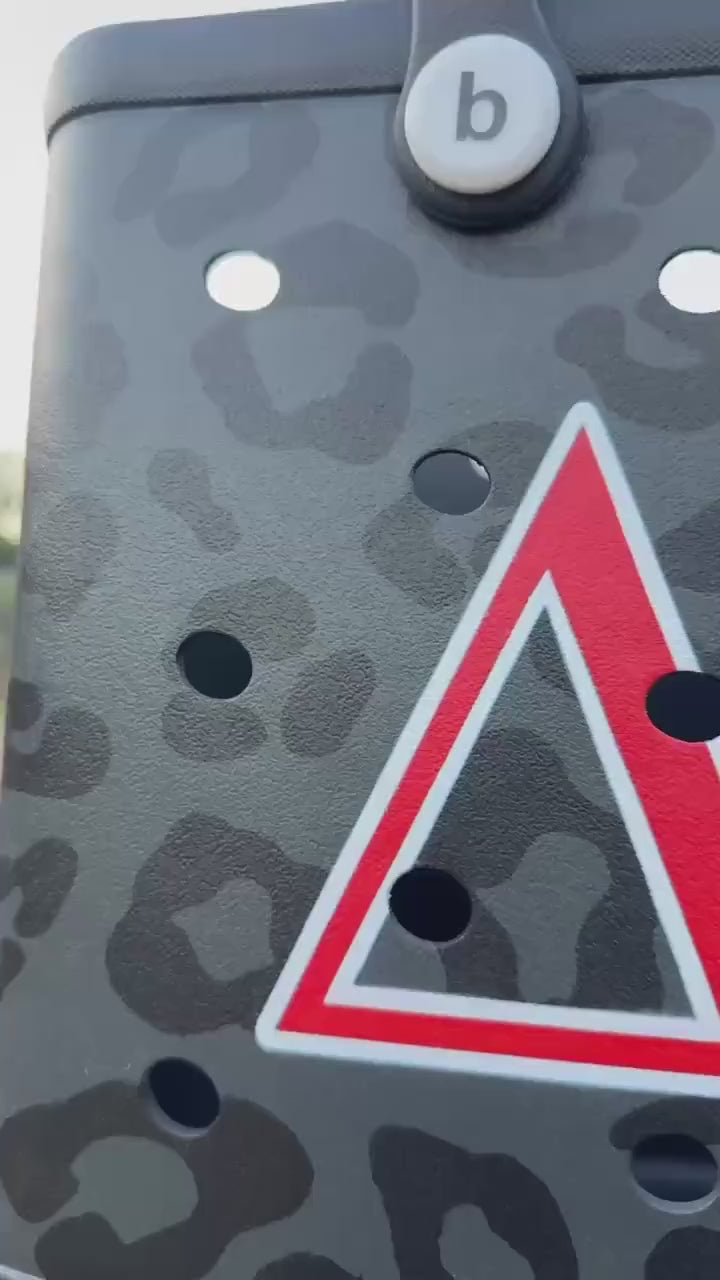 Delta Sigma Theta EVA Beach Bag