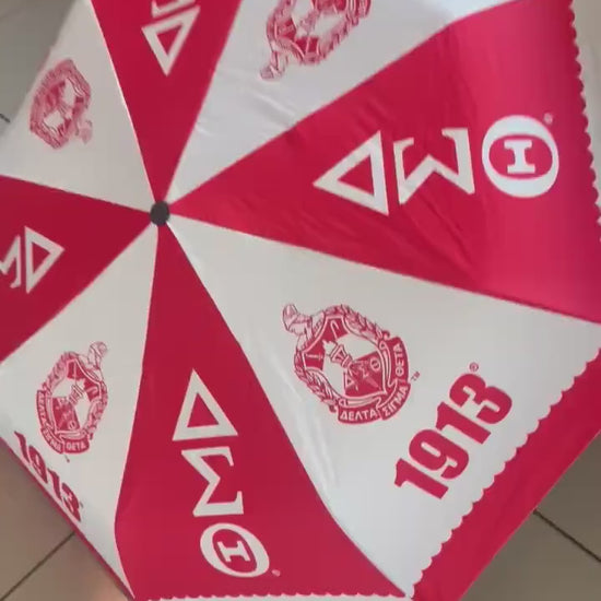 Delta Sorority Umbrella